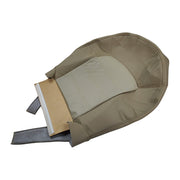 DURAFORCE For 2002-05 Ford Explorer Front Driver Side Bottom Synthetic Leather Seat Cover