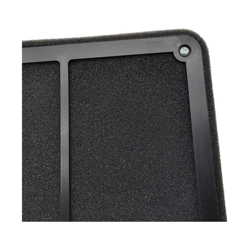 DURAFORCE WP10154 Cabin Air Filter For Peterbilt Trucks 5X013817 PA5765 P630281 CAF24024