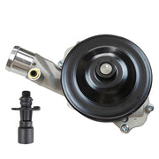 DURAFORCE Engine Water Pump for Land Rover Range Rover 2010-2021 Discovery Jaguar F-Type