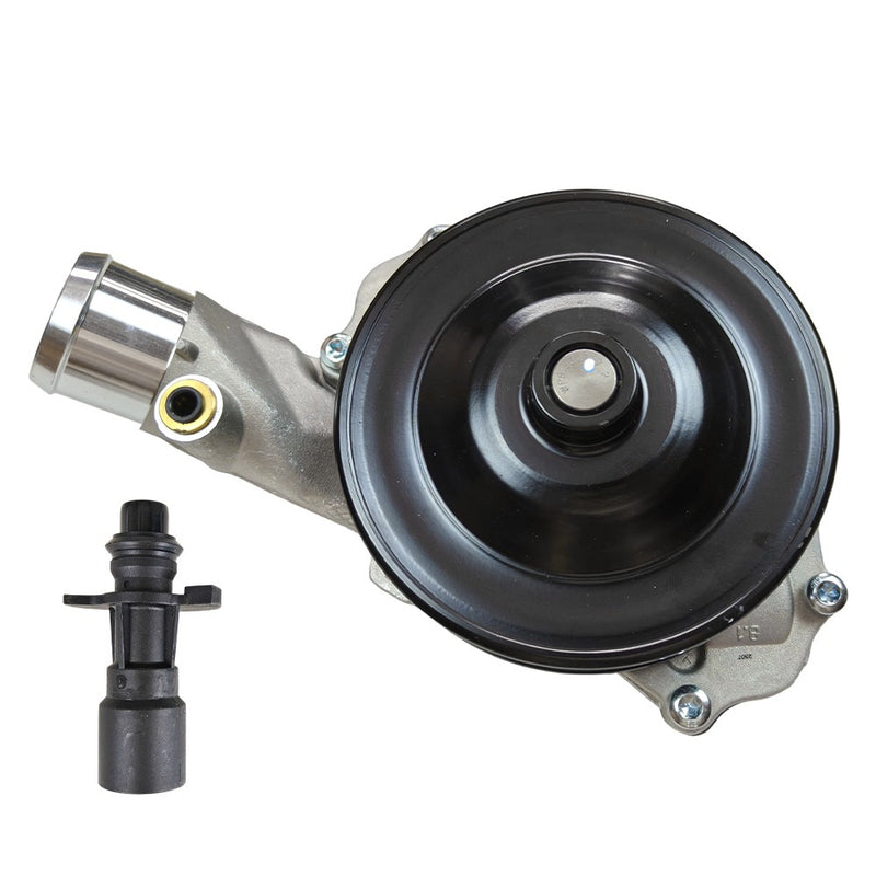 DURAFORCE Engine Water Pump for Land Rover Range Rover 2010-2021 Discovery Jaguar F-Type
