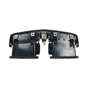 DURAFORCE Air Vents Upper Center Dash AC Hazard Switch For 2014-24 Nissan Murano Rogue