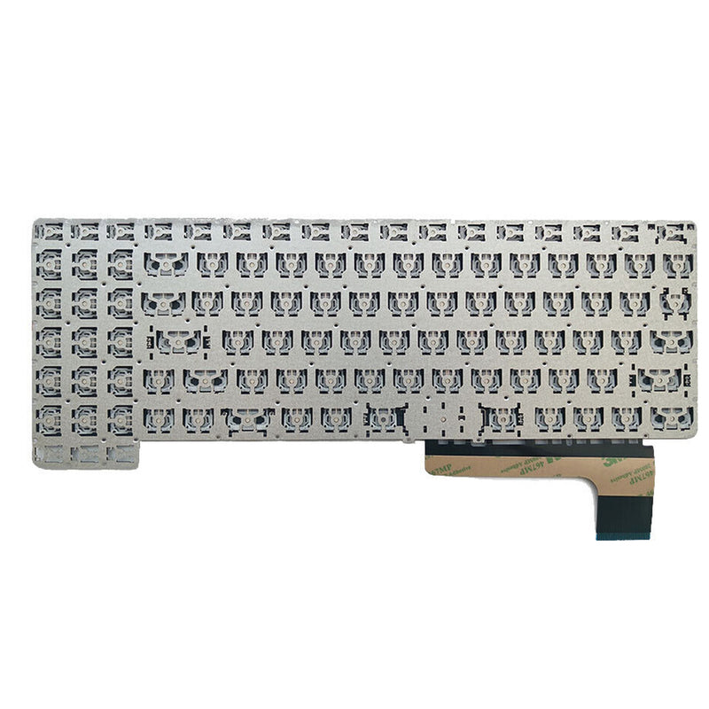 DURAFORCE NEW For Gateway GWTN156-11 GWTN156-11BK GWTN156-11RD MC BL Laptop Keyboard Black