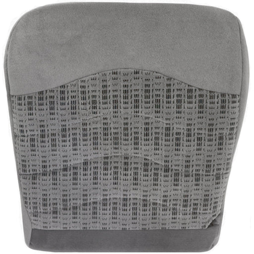 DURAFORCE For 1999 2000 Ford F250 F350 F450 F550 XLT Front Driver Bottom Cloth Seat Cover