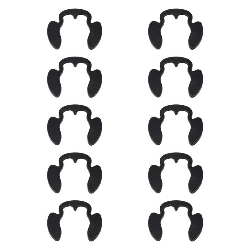 DURAFORCE 10 X Ring Clip for Husqvarna AYP Craftsman Poulan 812000029 53212000029 12000029