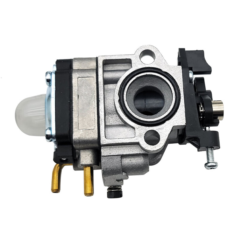 DURAFORCE Carburetor Kit For Ryobi RY25AXB 25cc Gas Jet Fan Blower W/Gasket Fuel Line US