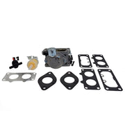 DURAFORCE Carburetor Kit Fit For Kawasaki 15004-0757 15004-1005 FH721V Replaces15003-7094