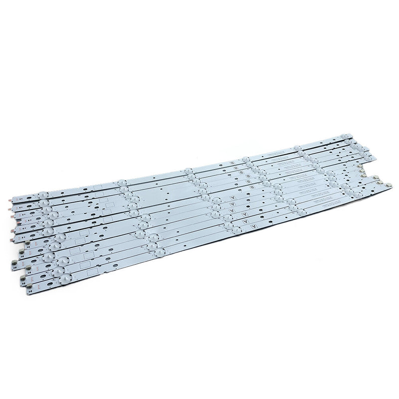 DURAFORCE For Sony KD-70X690E LED Strips FULL SET 3PCM00693A 3PCM00694A(12)FBC 70 INCH A/B