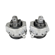 DURAFORCE For BMW Z4 230i 330i 430i 2.0L 19-23 2Pcs Engine Motor Mount Left & Right