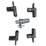 DURAFORCE 5pcs For Buick Enclave LaCrosse 3.6L Camshaft & Crankshaft Position Sensors