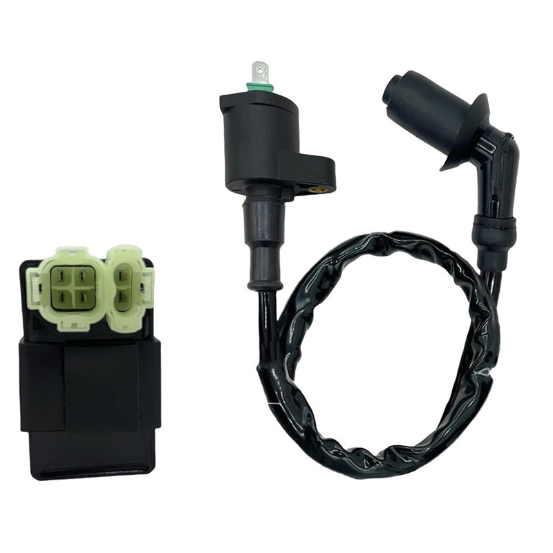 DURAFORCE Ignition Coil CDI Box For 1994-1996 1997 Honda FourTrax 300 TRX300 2x4 4x4 New