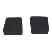 DURAFORCE Air Filter 3004156 For Earthquake MC43E MD43E MS43ES MC43ECE MC43RCE Cultivator
