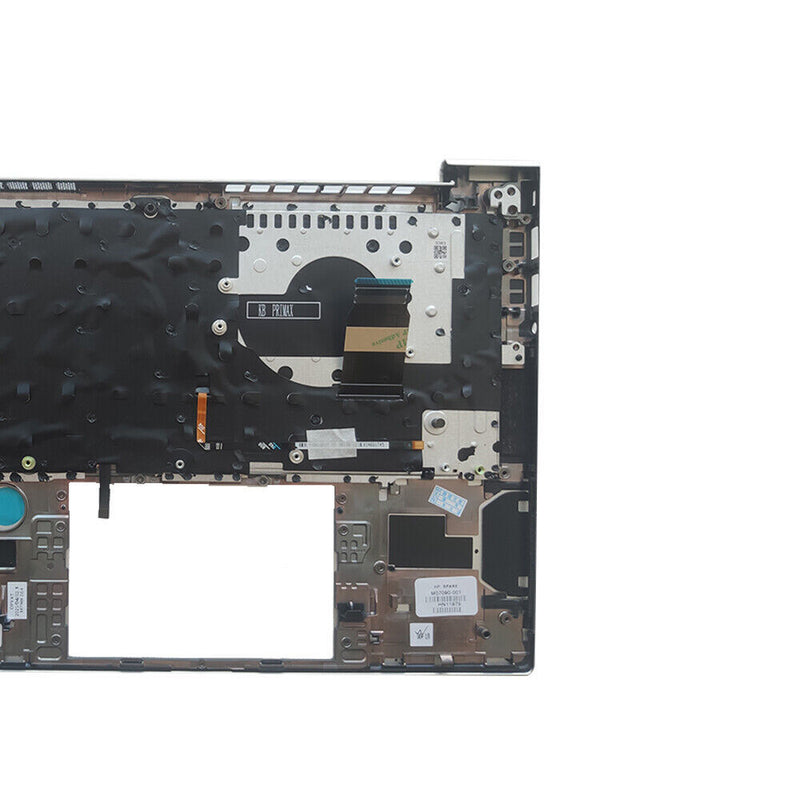 DURAFORCE New For HP Elitebook 840 G7 G8 745 G7 G8 Palmrest w/Backlit Keyboard M36312-001