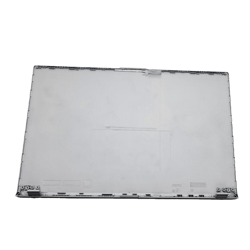 LCD Back Cover Front Bezel Hinges Silver for ASUS VivoBook X512 X512U