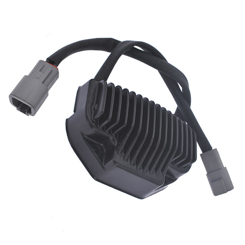 DURAFORCE Voltage Regulator 2006-2007 For Dyna Models 74631-06 38A 3 Phase 12V