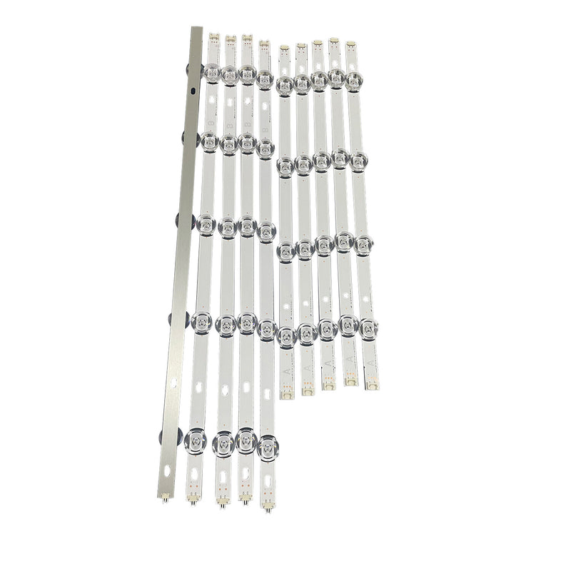 DURAFORCE LED Strips for LG 50LF6000 50LB5620 50LF6100 50LF5610 50LB570B 50LB5800 50LB580N