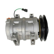 DURAFORCE Air Conditioning Compressor for Komatsu Excavator PC78UU-6 PC138US-2 PC228US-3