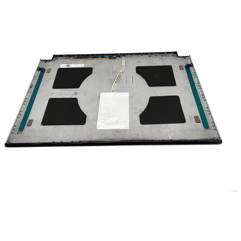 DURAFORCE New LCD Back Cover For Dell Alienware M17 R3 Top Case Lid 0R0CJC 17.3in White US