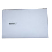 DURAFORCE New For ASUS ZenBook 14 Q408UG U4700J UX425A UX425 Top Case Back Cover Silver US