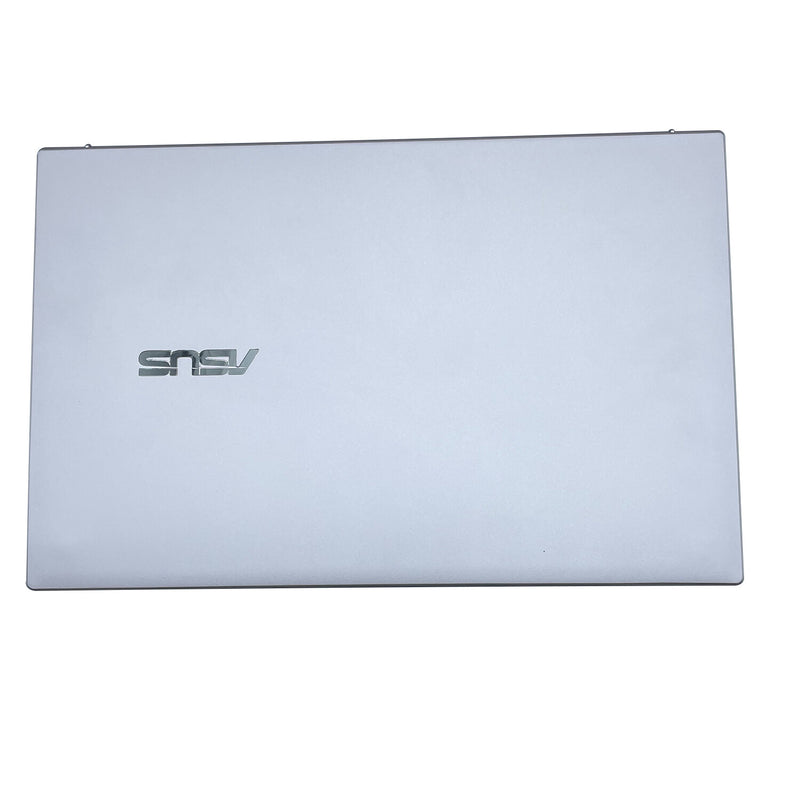 DURAFORCE New For ASUS ZenBook 14 Q408UG U4700J UX425A UX425 Top Case Back Cover Silver US