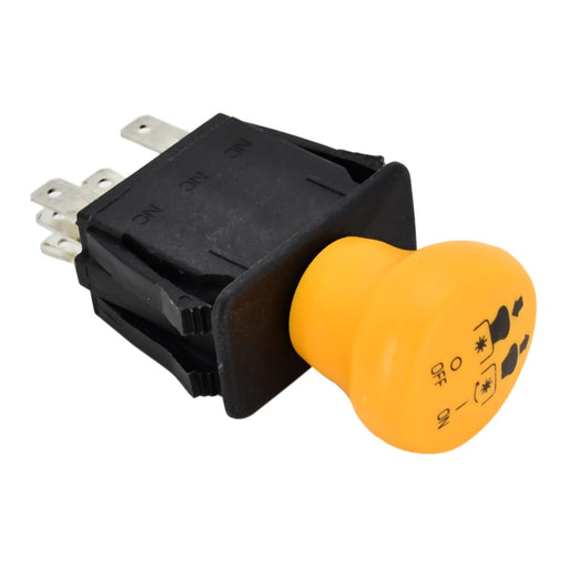 DURAFORCE PTO Switch 925-04258 for Craftsman Cub Cadet GTX1054 I1046 LT1040 LT1042 LT1045