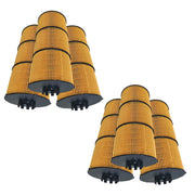 DURAFORCE Set Of 24 Oil Filter For Diesel Set Engine DD-13 DD-15 DD-16 A4731800909
