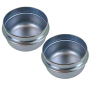 DURAFORCE 2PCS Grease Cap For Toro 1-543513 Gravely 20655400 Scag 481559 Bad Boy(717 F620)