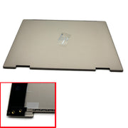 DURAFORCE New Gold Lcd Back Cover For HP ENVY X360 13-BD 13m-bd0033dx 13M-BD0023DX Top Lid