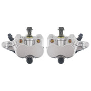 DURAFORCE Front Right Left Brake Calipers For Can Am Maverick 1000 With Pads 2013-2017