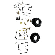 DURAFORCE Carburetor GASKETS REBUILD KIT DIAPHRAGM For 1998-2004 SUZUKI Intruder VL1500