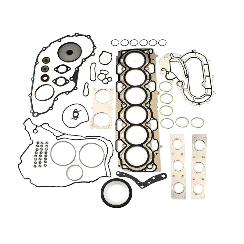 DURAFORCE For Volvo S60 S80 V60 V70 XC60 XC70 3.0 T6 Cylinder Head Gasket Set B6304T