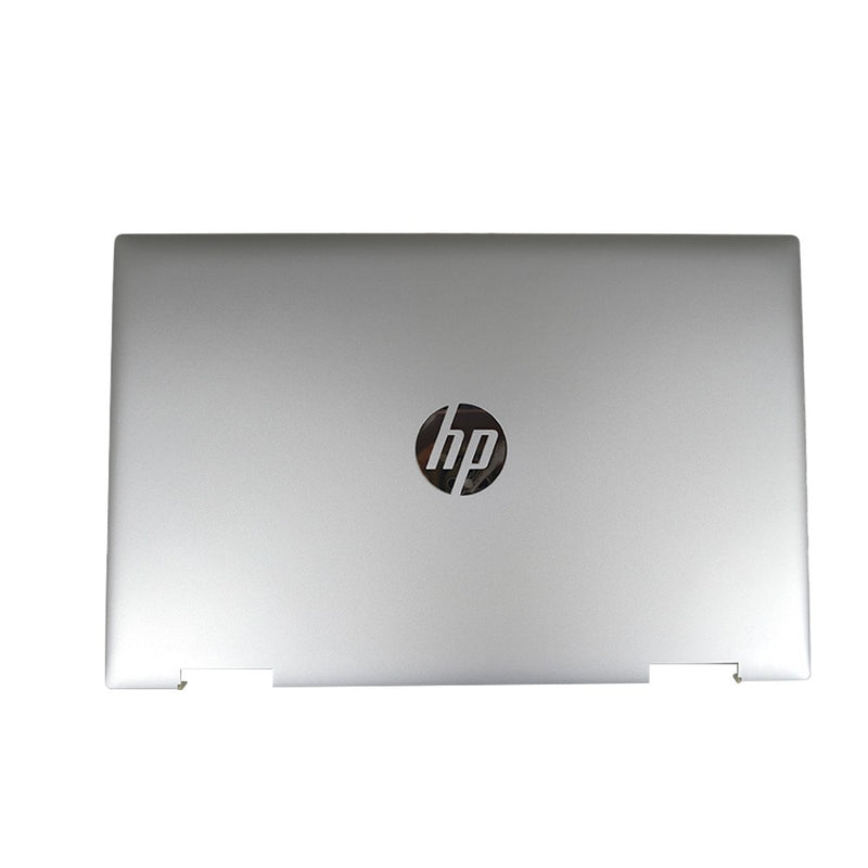 DURAFORCE New Back Cover For HP Pavilion x360 14M-DY1033DX 14-DY Top Lid M45000-001 Silver