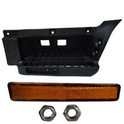 DURAFORCE For ISUZU NPR NPR-HD NQR NRR 2008-2013 DRIVER SIDE LH PLATE STEP