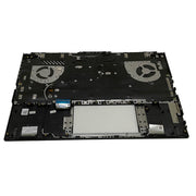 DURAFORCE 90NR0951-R31 For ASUS TUF Dash 15FA507 FA507R Palmrest W/ Backlit Keyboard