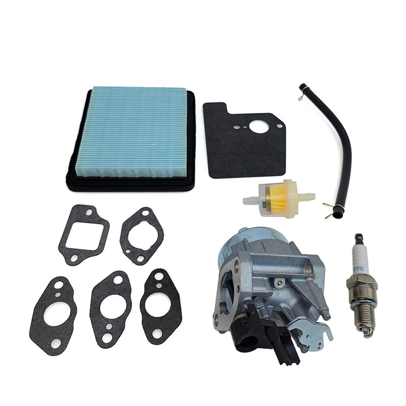 DURAFORCE Fit For Honda 16100-Z8B-901 BB76A Carburetor Kit 16100Z8B901 GCV160LA0 GCV160LA1