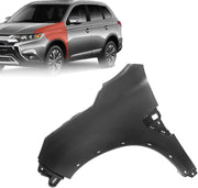 DURAFORCE Front Fender Panel Plastic LH Driver Side For Mitsubishi Outlander Sport 20-23