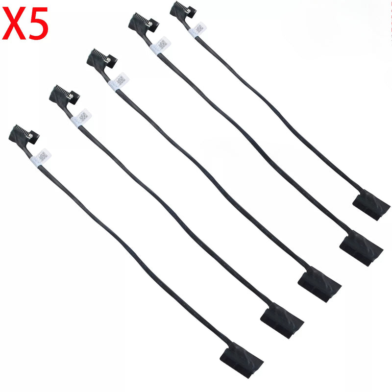DURAFORCE 5x Battery Cable For Dell Latitude 5480 E5480 5280 5580 5590 5490 5495 NVKD8