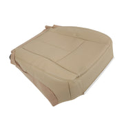 DURAFORCE For Ford Expedition 2007-2014 Perforated Front Driver Bottom Leather Seat Cover