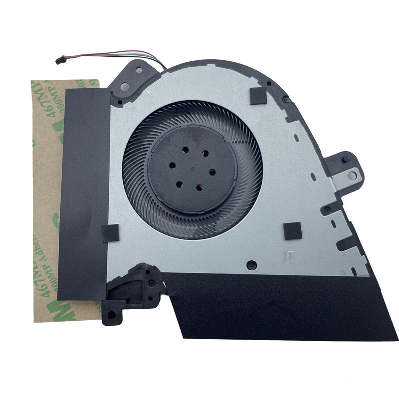 DURAFORCE For Asus ROG Zephyrus GA502IU GA502IV GU502DU GA502D GA502DU CPU+GPU Cooling Fan