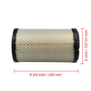 DURAFORCE New Air Filter 705800395 Fits Can-Am Defender HD8 HD9 Max Pro 6X6 HD10 Cab