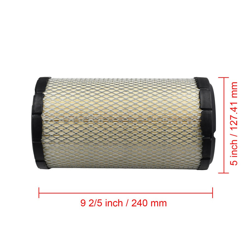 DURAFORCE New Air Filter 705800395 Fits Can-Am Defender HD8 HD9 Max Pro 6X6 HD10 Cab
