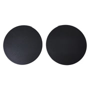 DURAFORCE Front Bumper Tow Hook Cover Caps For Toyota RAV4 2013 2014 2015 2PCS LH&RH