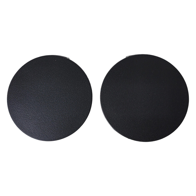 DURAFORCE Front Bumper Tow Hook Cover Caps For Toyota RAV4 2013 2014 2015 2PCS LH&RH