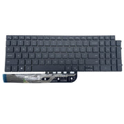 DURAFORCE New For Dell Inspiron 3515 3520 3525 15Pro 5510 5515 5518 US Keyboard No-Backlit