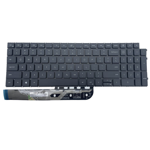 DURAFORCE New For Dell Inspiron 3515 3520 3525 15Pro 5510 5515 5518 US Keyboard No-Backlit