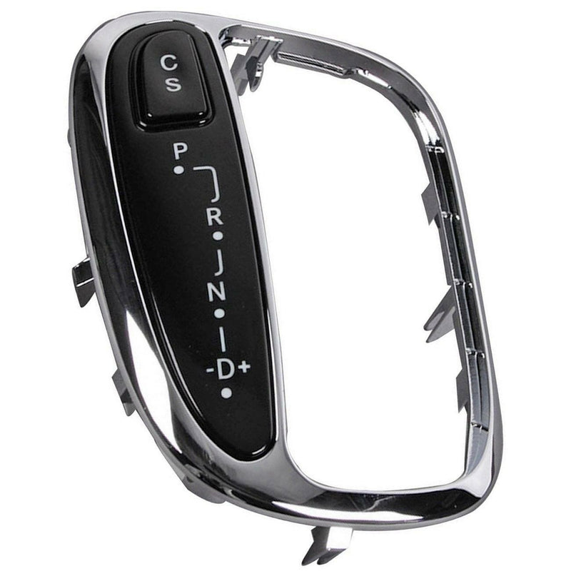 DURAFORCE Center Auto Trans Shifter Trim Indicator For Mercedes-Benz C230 C280 C350 CLK350