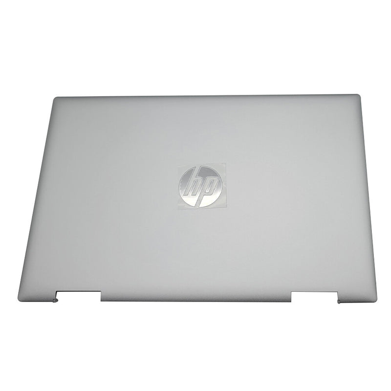 DURAFORCE New Back Cover For HP Pavilion x360 14M-DY1033DX 14-DY Top Lid M45000-001 Silver