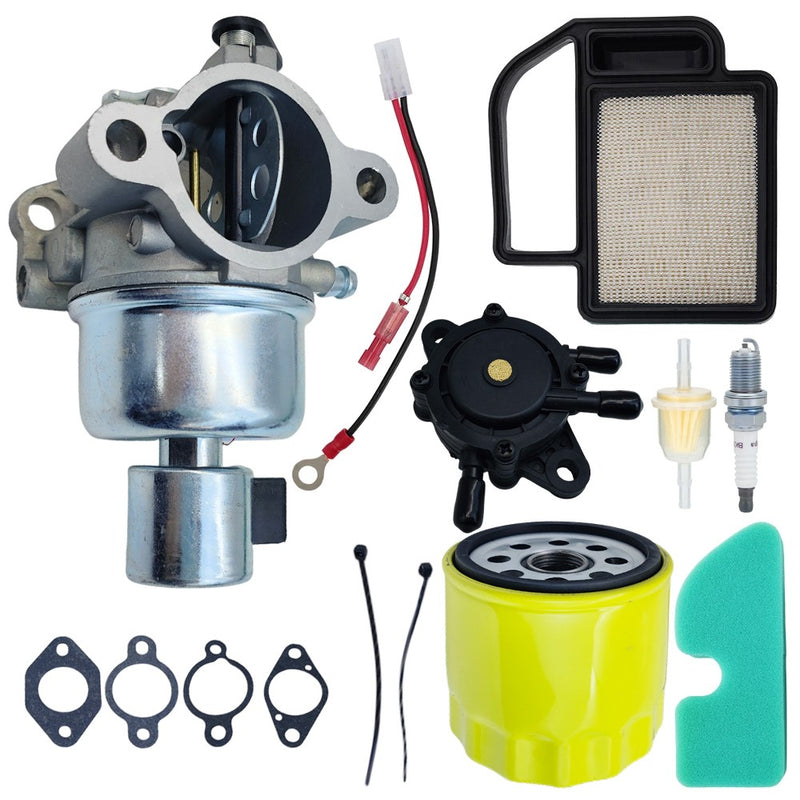 DURAFORCE 20 853 33-S Carburetor for Kohler Courage 20HP SV600 SV590 SV470 SV480 Engine