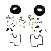 DURAFORCE Carburetor GASKETS REBUILD KIT DIAPHRAGM For 1998-2004 SUZUKI Intruder VL1500
