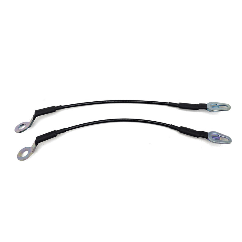 DURAFORCE For 99-06 Chevy Silverado 02-05 Avalanche H2 Pair Tailgate Support Cable