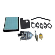 DURAFORCE Fit For Honda 16100-Z8B-901 BB76A Carburetor Kit 16100Z8B901 GCV160LA0 GCV160LA1